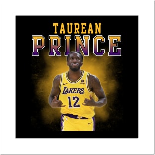 Taurean Prince Posters and Art